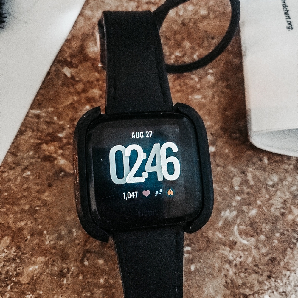 Fitbit versa